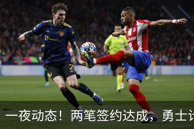 一夜动态！两笔签约达成，勇士计划顶薪续约库里，掘金兜售纳吉