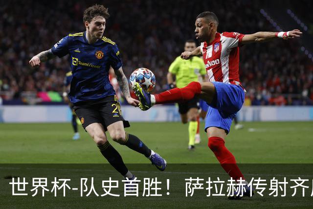 世界杯-队史首胜！萨拉赫传射齐库建功 埃及3-1新西兰升至榜首