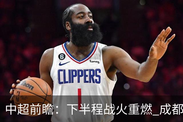中超前瞻：下半程战火重燃 成都剑指三分申花求反弹