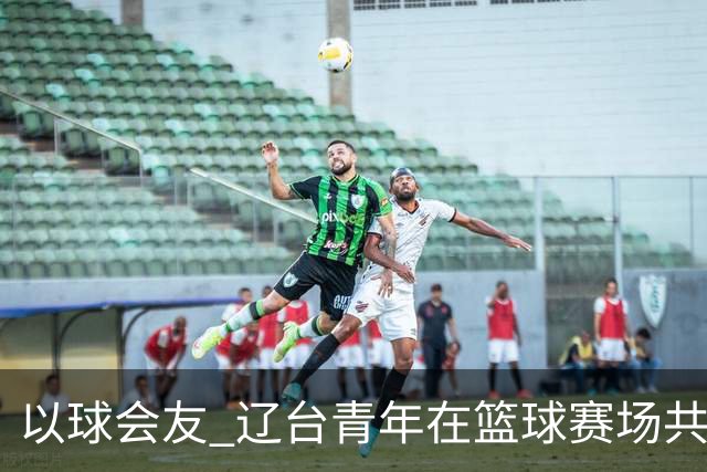 以球会友 辽台青年在篮球赛场共话青春