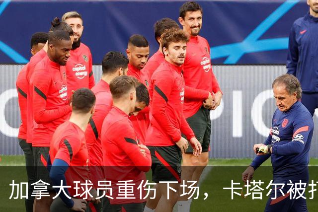 加拿大球员重伤下场，卡塔尔被打爆，“输球又输人”