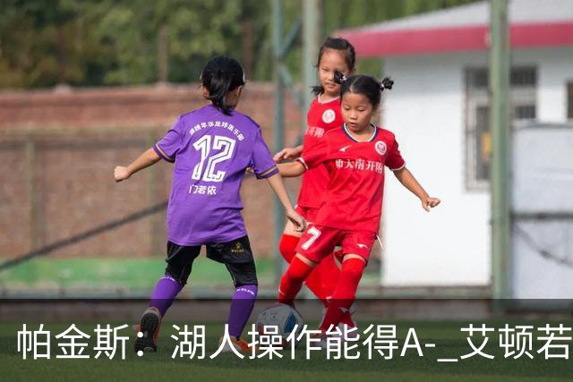 帕金斯：湖人操作能得A- 艾顿若不端正态度奇才将是最后一站